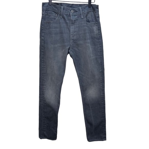Levi's Grey Skinny Jeans Size 30 - Picture 1 of 11